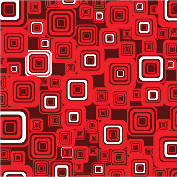 Groovy Square Background 17 Thumbnail