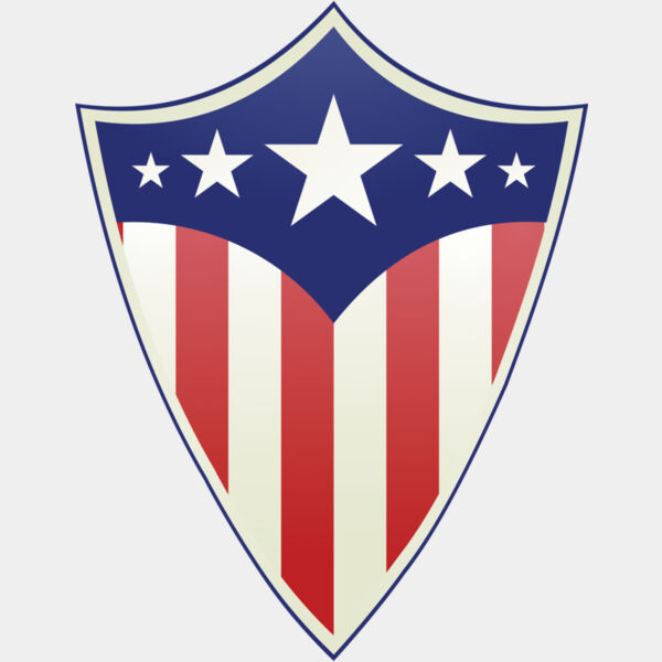 USA America Shield 4 Thumbnail