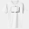 1-DAY RUSH NO MINIMUM  Infant Core Cotton Tee Thumbnail