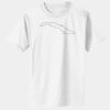 1-DAY RUSH NO MINIMUM  Infant Core Cotton Tee Thumbnail