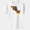 1-DAY RUSH NO MINIMUM  Infant Core Cotton Tee Thumbnail