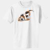 1-DAY RUSH NO MINIMUM  Infant Core Cotton Tee Thumbnail