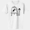 1-DAY RUSH NO MINIMUM  Infant Core Cotton Tee Thumbnail