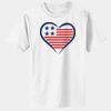 1-DAY RUSH NO MINIMUM  Infant Core Cotton Tee Thumbnail