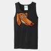 Core Cotton Tank Top Thumbnail
