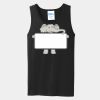 Core Cotton Tank Top Thumbnail