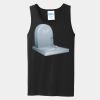 Core Cotton Tank Top Thumbnail