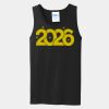 Core Cotton Tank Top Thumbnail