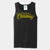 Core Cotton Tank Top Thumbnail