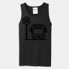 Core Cotton Tank Top Thumbnail