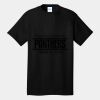 Tall Core Cotton Tee Thumbnail