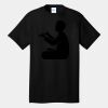 Tall Core Cotton Tee Thumbnail