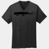 Core Cotton V-Neck Tee Thumbnail