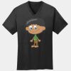 Core Cotton V-Neck Tee Thumbnail