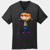 Core Cotton V-Neck Tee Thumbnail