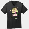 Core Cotton V-Neck Tee Thumbnail