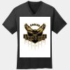 Core Cotton V-Neck Tee Thumbnail