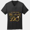 Core Cotton V-Neck Tee Thumbnail