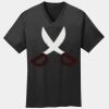 Core Cotton V-Neck Tee Thumbnail