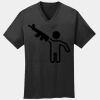 Core Cotton V-Neck Tee Thumbnail