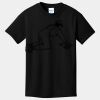 Youth Core Cotton Tee Thumbnail