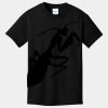 Youth Core Cotton Tee Thumbnail