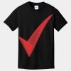 Youth Core Cotton Tee Thumbnail