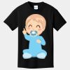 Youth Core Cotton Tee Thumbnail