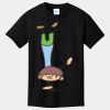 Youth Core Cotton Tee Thumbnail