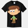 Youth Core Cotton Tee Thumbnail