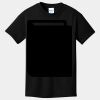 Youth Core Cotton Tee Thumbnail