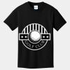 Youth Core Cotton Tee Thumbnail