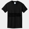Youth Core Cotton Tee Thumbnail