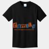 Youth Core Cotton Tee Thumbnail