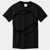 Youth Core Cotton Tee Thumbnail