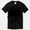 Youth Core Cotton Tee Thumbnail