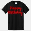 Youth Core Cotton Tee Thumbnail