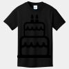 Youth Core Cotton Tee Thumbnail
