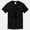 Youth Core Cotton Tee Thumbnail