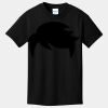 Youth Core Cotton Tee Thumbnail