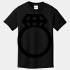 Youth Core Cotton Tee Thumbnail