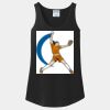 Ladies Core Cotton Tank Top Thumbnail