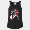 Ladies Core Cotton Tank Top Thumbnail