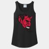 Ladies Core Cotton Tank Top Thumbnail