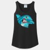 Ladies Core Cotton Tank Top Thumbnail