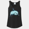 Ladies Core Cotton Tank Top Thumbnail