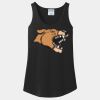 Ladies Core Cotton Tank Top Thumbnail