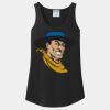 Ladies Core Cotton Tank Top Thumbnail