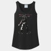 Ladies Core Cotton Tank Top Thumbnail