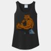 Ladies Core Cotton Tank Top Thumbnail